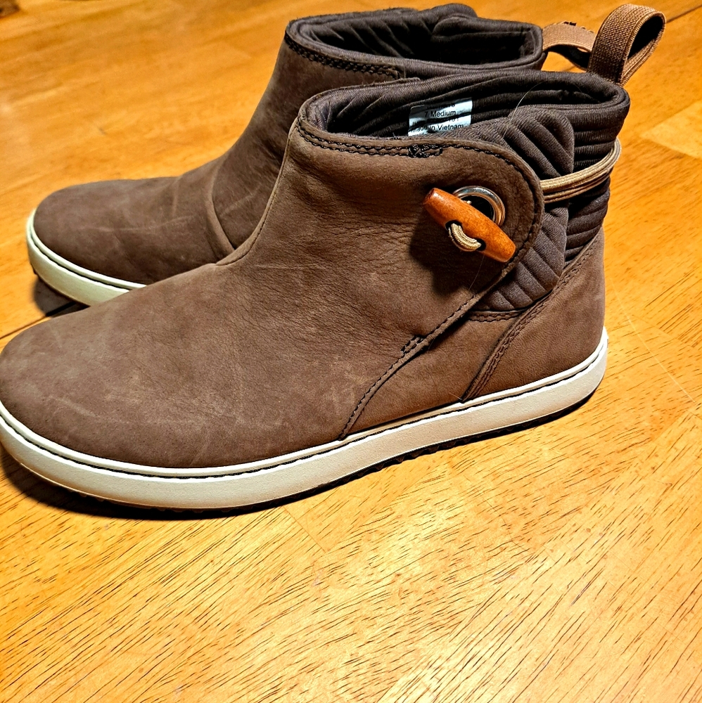 LL Bean Ankle Boots